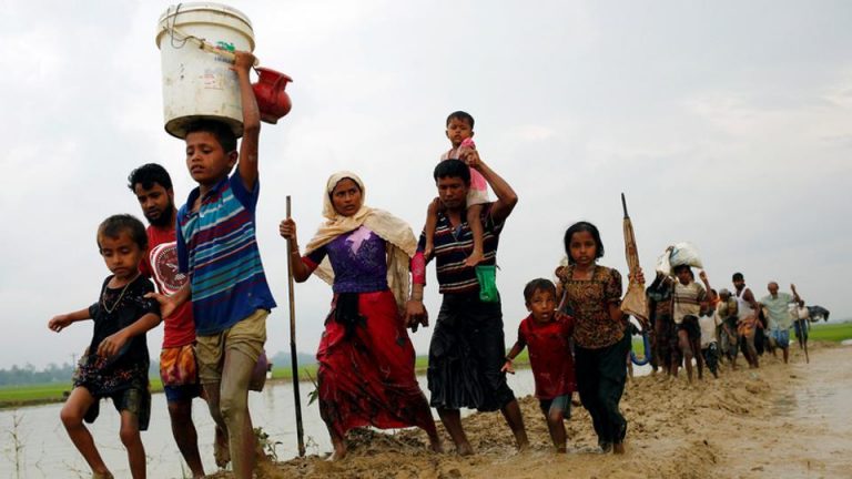 Here’s why Amit Shah was right when he said Rohingyas will never be accepted in India and UNHRC cannot object