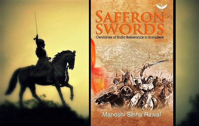 Saffron Swords book