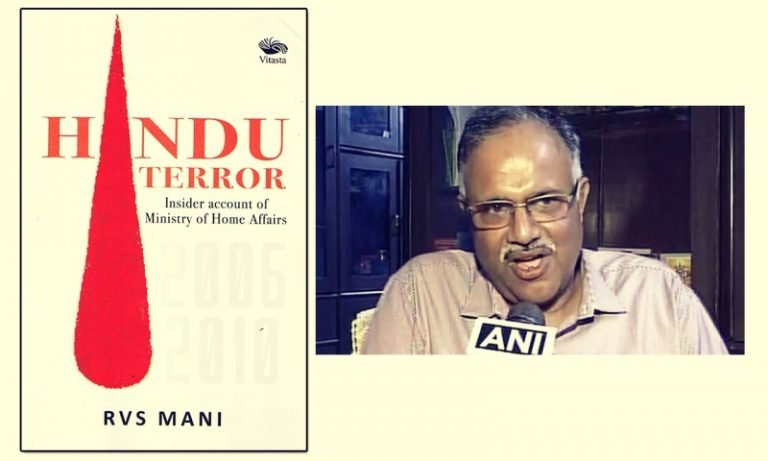 Here is what RVS Mani, bureaucrat of Congress era, has to say about Hemant Karkare and his involvement in ‘Saffron terror’ narrative