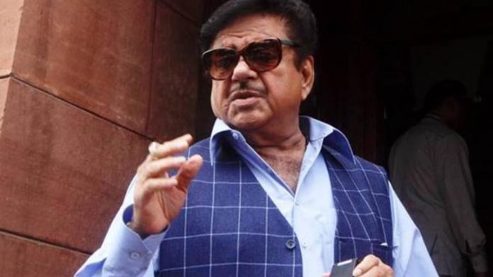 Shatrughan Sinha to be the Congress candidate from Patna Sahib