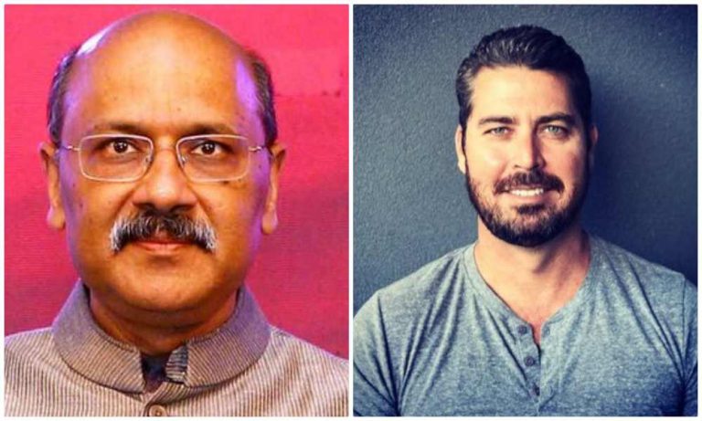 Shekhar Gupta’s ThePrint eulogises a serial fake news peddler and habitual anti-India, anti-Hindu bigot