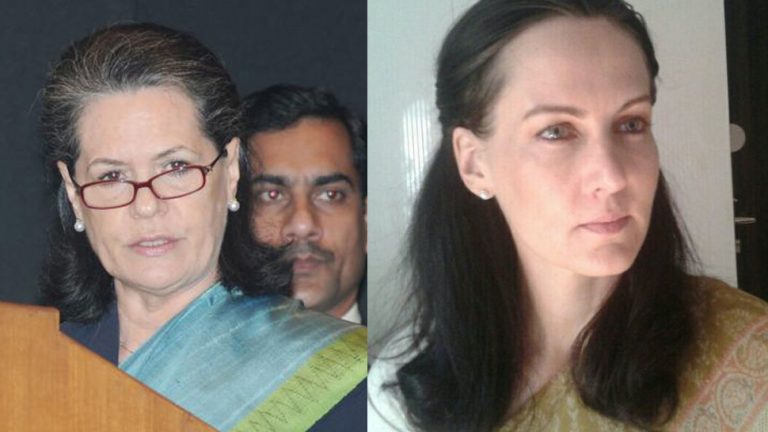 Actress who played Sonia Gandhi in Bollywood movie was ‘checked’ by Facebook for political content