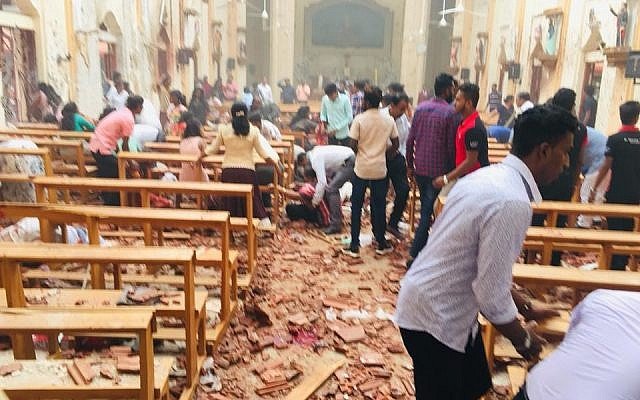 Indian High commission was a potential target in Easter Sunday attack: Sri Lankan Parliament committee report