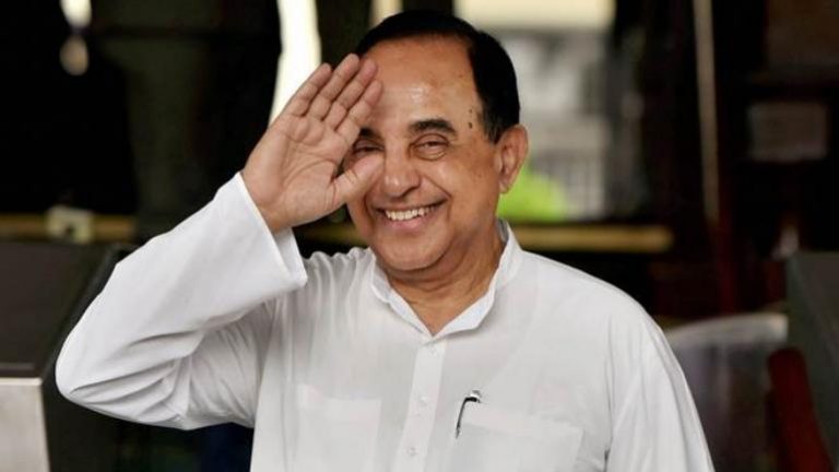 Rahul Gandhi failed in Economics in his M.Phil., has four passports including one as ‘Raul Vinci’, reiterates Subramanian Swamy