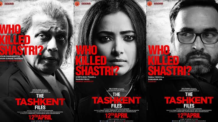 The Tashkent Files review: A political thriller which will make you question the version of history India has been fed all along