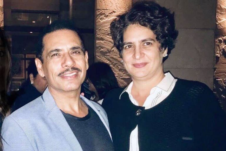 Read how Priyanka Gandhi Vadra was able to ‘save’ rent during the Vajpayee era, and reportedly still owes over Rs 3 lakh