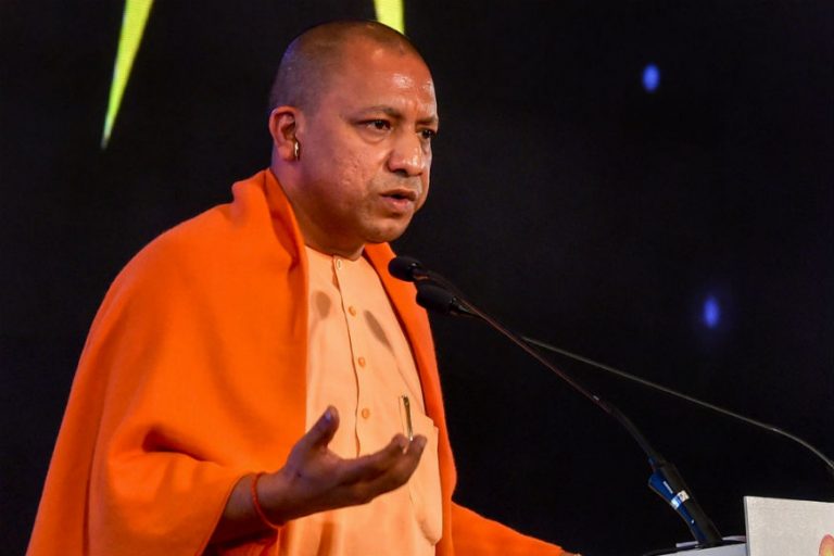 A campaign dais is not for singing bhajans, it is for attacking the political opponents: Yogi Adityanath on EC notice