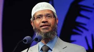 Preacher Zakir Naik, Image source: India Today