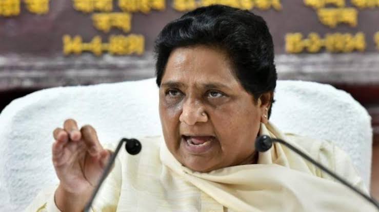 Mayawati slams Congress and opposition parties over Kashmir visit, says govt should be given time
