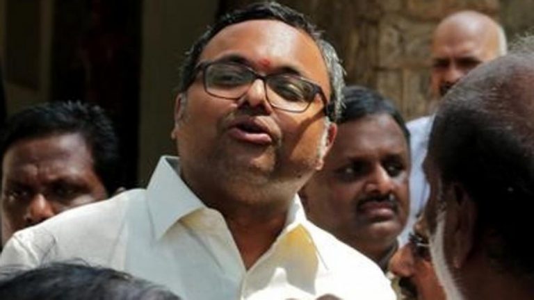 Karti Chidambaram’s dream of watching tennis tournaments live cost him Rs 10 crores, SC won’t release security deposit just yet