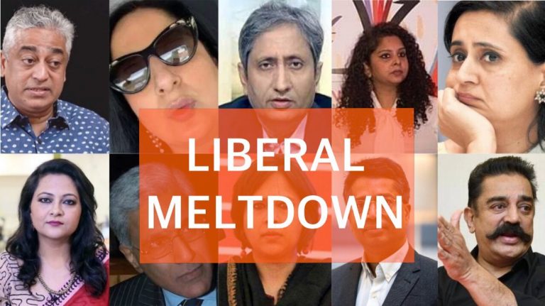 ‘Liberals’ and ‘neutral journalists’ have a meltdown after 2019 Exit Polls predict massive victory for PM Modi, just like they did after 2014 Exit Polls