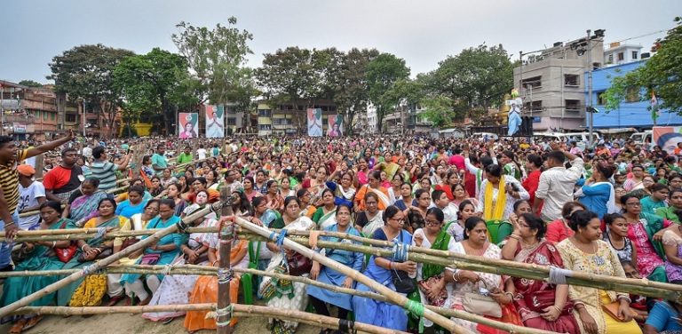 Election Commission cuts short election campaign in West Bengal due to violence, cites threats by TMC leaders