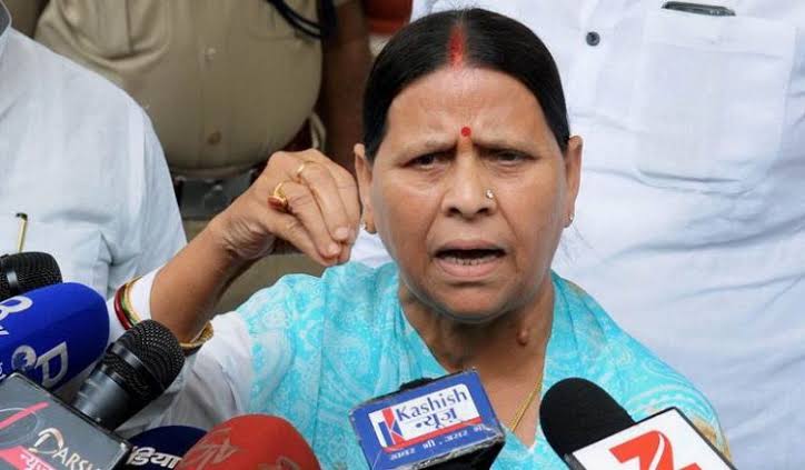 CRPF Jawan deployed for Rabri Devi’s security commits suicide