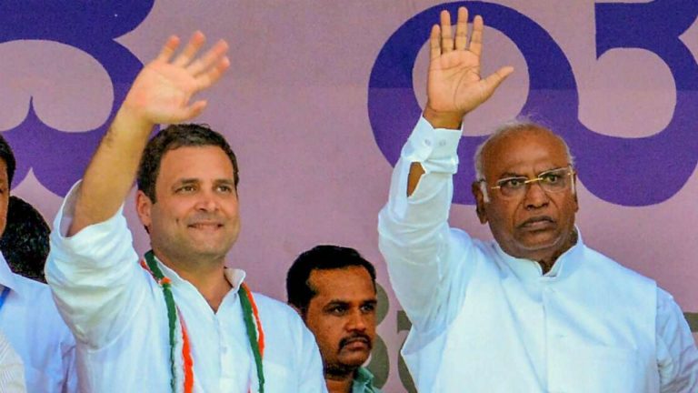 Congress leader Mallikarjun Kharge’s crass statement: ‘Will Modi will hang himself if Congress gets more than 40 seats’