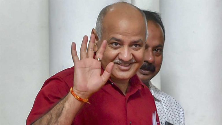 Delhi’s best-in-the-world education minister Manish Sisodia greets Dhanteras by praying to “Maa Dhanvantari”, here is a little education for him