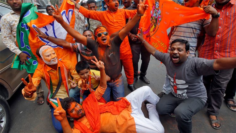 ‘Chup Chaap Kamal Chhaap’: The slogan that changed Bengal politics forever