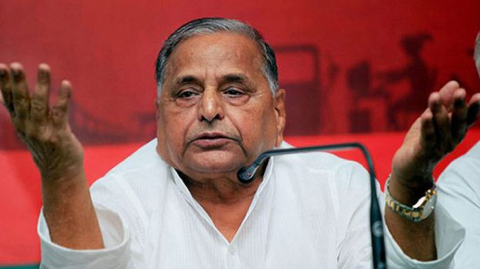 SC_ST community members beaten for not voting for Mulayam Singh Yadav
