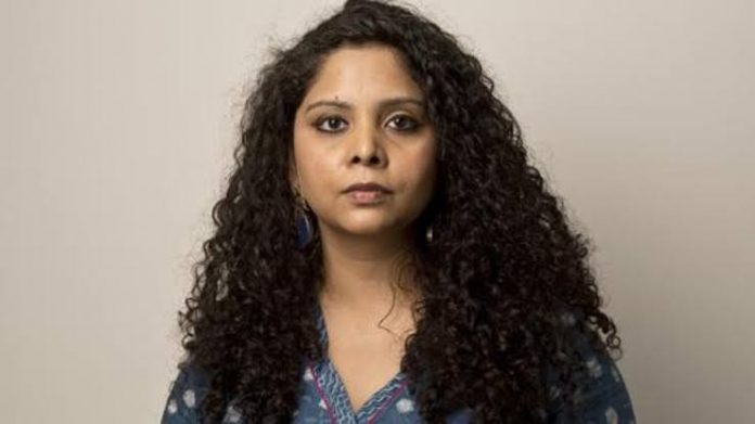 Rana Ayyub has a mental collapse after Amit Shah was anointed as Home Ministry