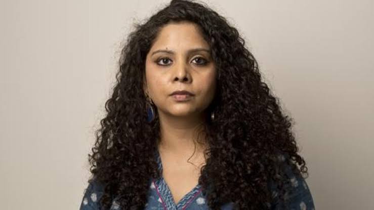Journalist Rana Ayyub continues to smoulder as Amit Shah is appointed as Union Minister of Home Affairs