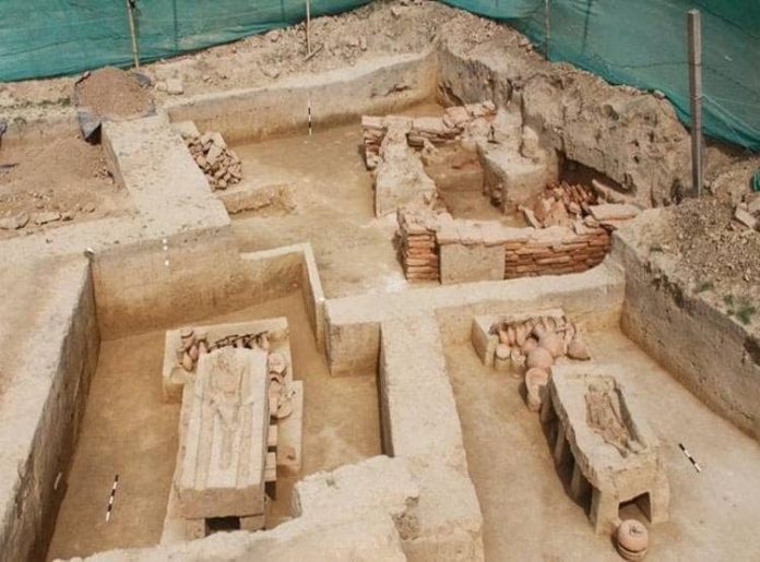 Mahagara ASI finds evidence of 4000 years old civilisation at ‘Mahabharat era ...