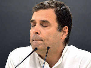 President of CWC Rahul Gandhi insists on resigning as Congress president even as CWC rejects his resignation
