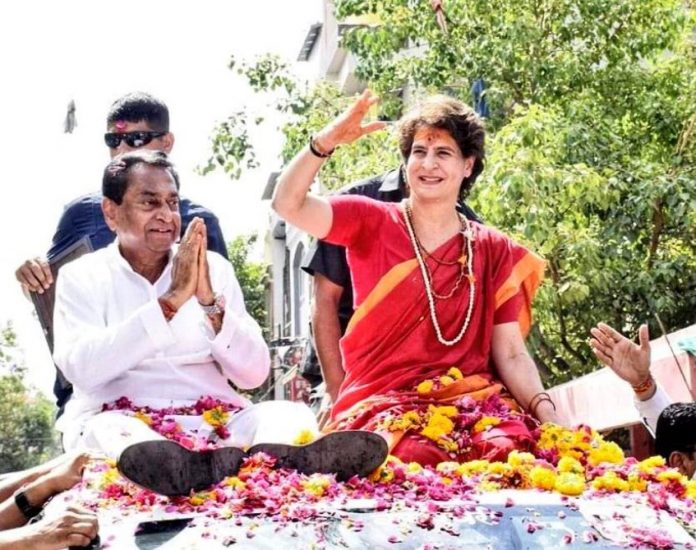Priyanka Gandhi