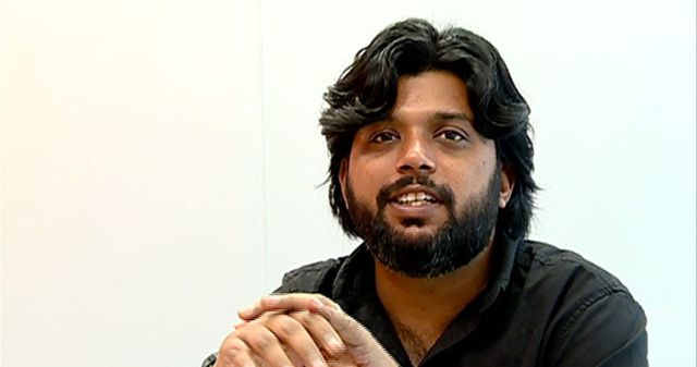 Reuters photojournalist Siddiqui Ahamad Danish arrested by Sri Lankan police for forcibly entering school premises
