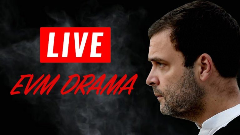 Live: ‘EVMs hacked, stolen, replaced etc etc’ shenanigan starts, Urmila Matondgar looks for a reason after she trails from Mumbai-North