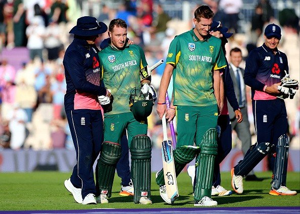 Cricket World Cup 2019 Preview – Match 1: England v South Africa, the opening game