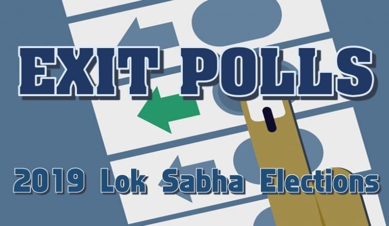 The exit polls for 2019 Lok Sabha elections at a glance
