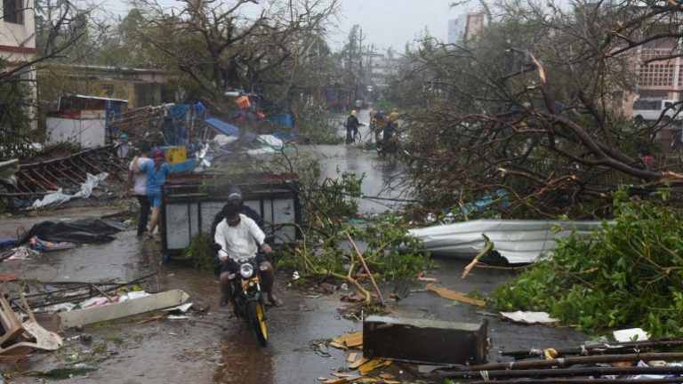 UN agency praises India for achieving minimal loss of life during Cyclone Fani