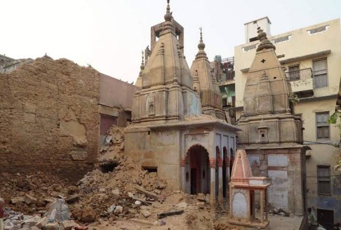 PM Modi’s pet project: Kashi Vishwanath Temple corridor seeks to reclaim Varanasi’s cultural heritage