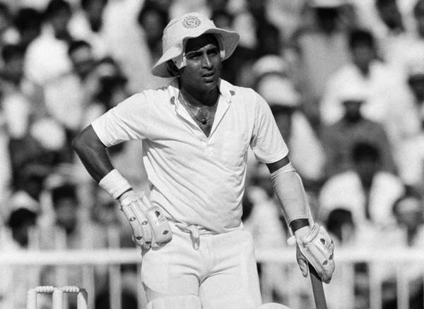 The first ever World Cup cricket match witnessed India’s most controversial world cup innings