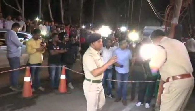 11 persons including 2 SSB jawans injured in grenade blast in Guwahati, ULFA-Independent claims responsibility