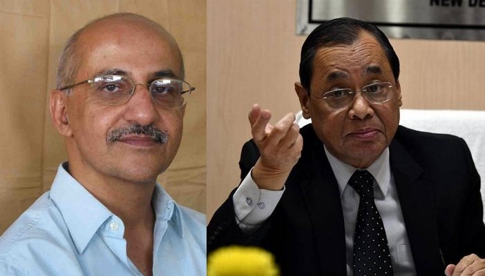 ‘Activist’ who signed mercy petition for Yakub Memon now bats for illegal immigrants, moves petition for CJI to recuse himself from case