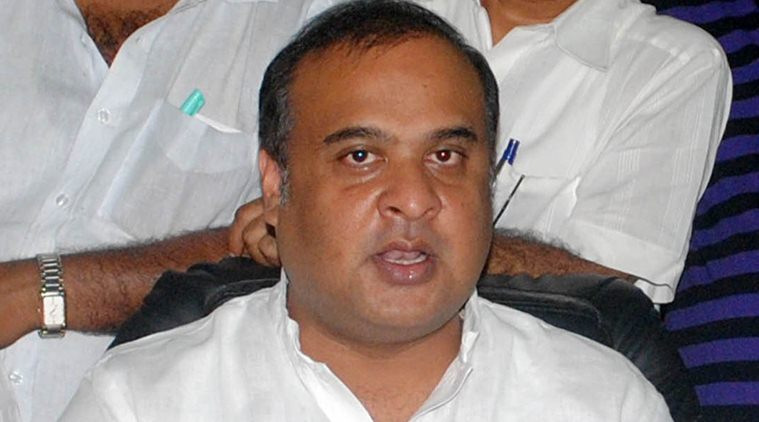 Cavalcade of BJP leaders Himanta Biswa Sarma and Dilip Ghosh attacked by TMC goons in West Bengal