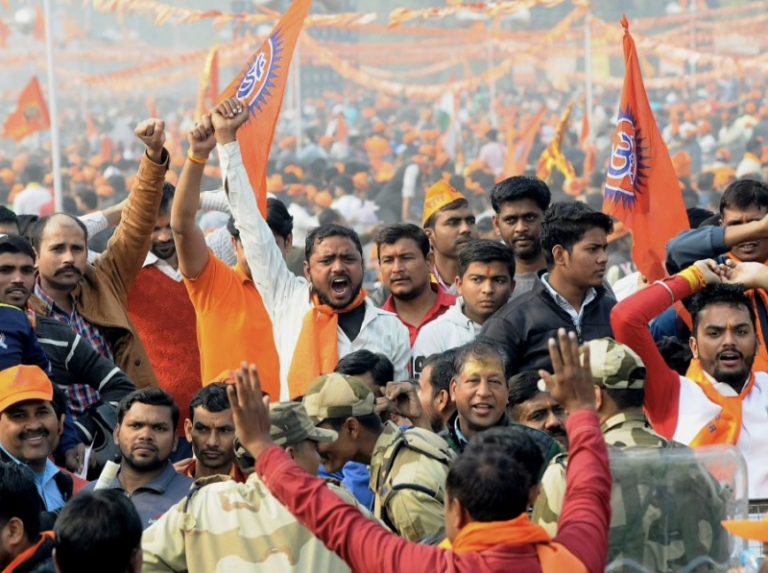 A divided history: Resurgence of Hindutva politics in West Bengal