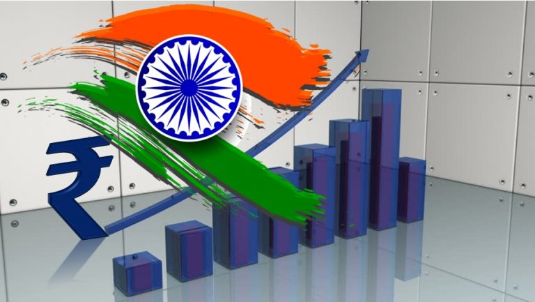 India’s GDP grew by 6.8% in the last financial year, quarterly rate fell below 6% in the last quarter