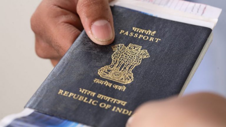 Rohingya Muslim arrested at IGI with fake Indian passport and Aadhaar card procured through his contacts in Hyderabad