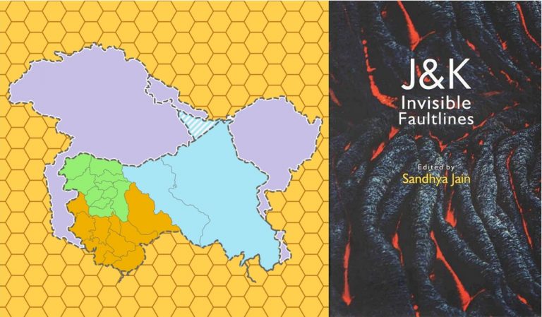 ‘J&K Invisible Faultlines’- a book that attempts to correct the skewed narrative on Jammu and Kashmir