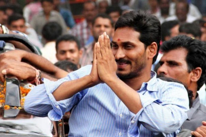 YSRCP chief Jagan Mohan Reddy to meet PM Modi ahead of his CM oath