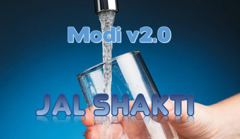 Within a day of assuming office, PM Modi fulfils pre-poll promise to create Jal Shakti Ministry