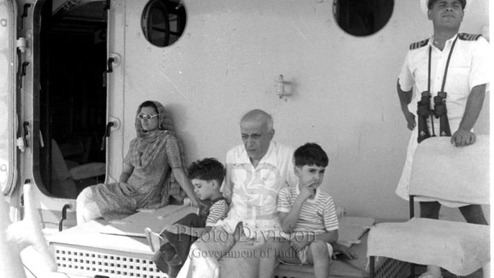 How Jawaharlal Nehru used Indian Navy assets not just for vacation, but to ‘pay respects’ to Edwina Mountbatten after she died