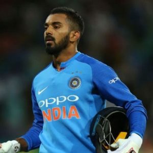 KL Rahul