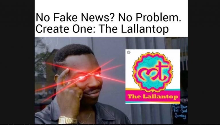 India Today’s Lallantop ‘fact checks’ a 9 month-old satirical article, calls it ‘authentic’ report