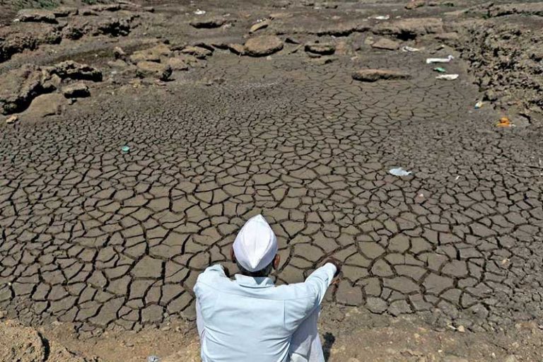Water scarcity looms over Maharashtra as 26 dams report zero levels