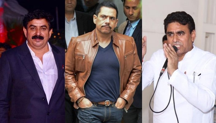 Robert Vadra bought benami lands in other persons’ names, Vadra’s right hand man reveals in Republic TV sting