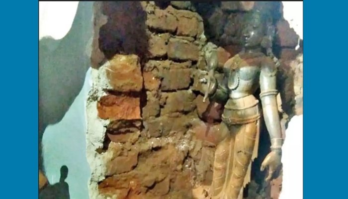 Tamil Nadu: Stolen idol returned after 100 years by grandson of former priest who had stolen it
