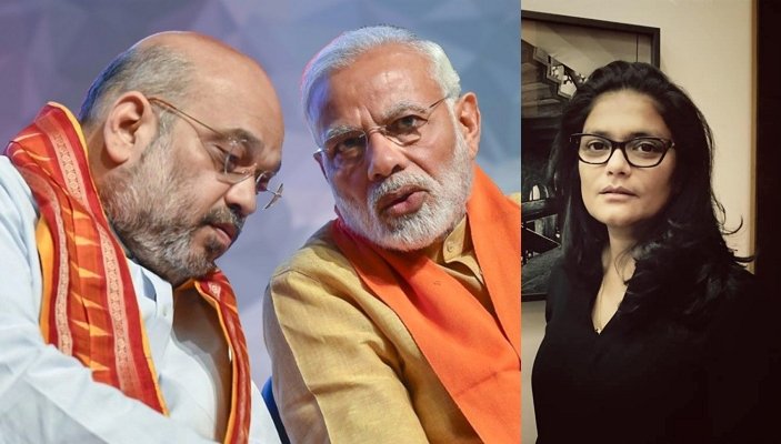 Supreme Court disposes of Congress MP Sushmita Dev’s petition against Modi and Shah, saying it has become pointless