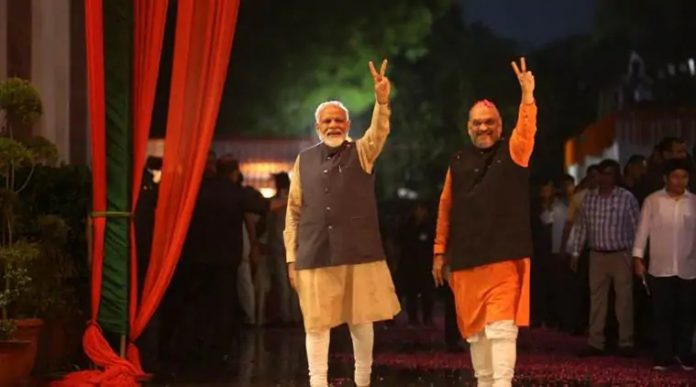 For India to undo the damages done by decades of Congress rule, Modi 2.0 was absolutely necessary